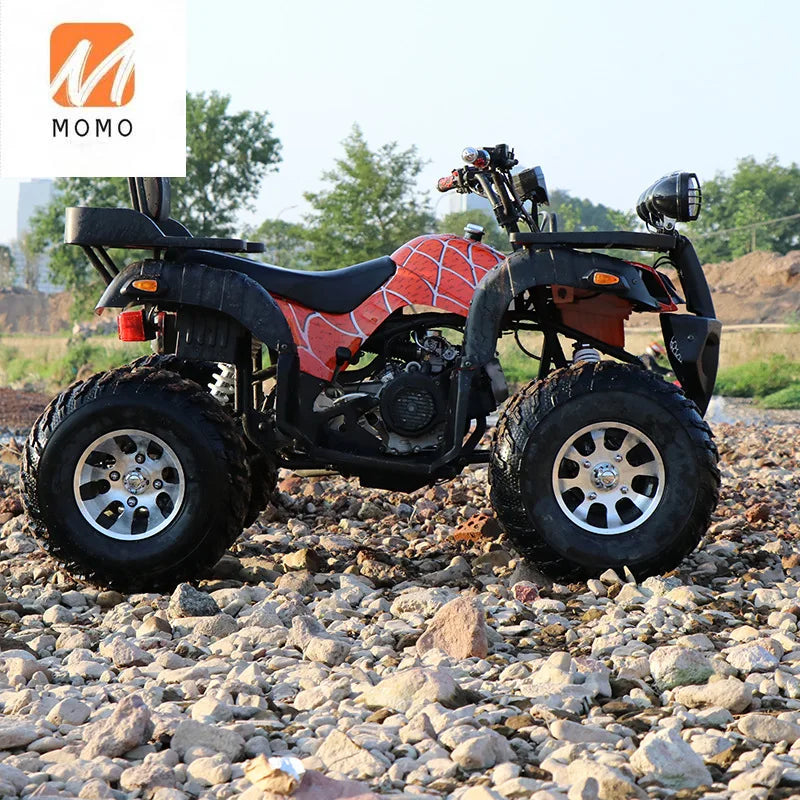 Hot Sale Cheap Automatic Racing Quad Off Road Motorcycle 4 Wheel Atvs Electric Quad Bike 4 X4 Atv For Adults