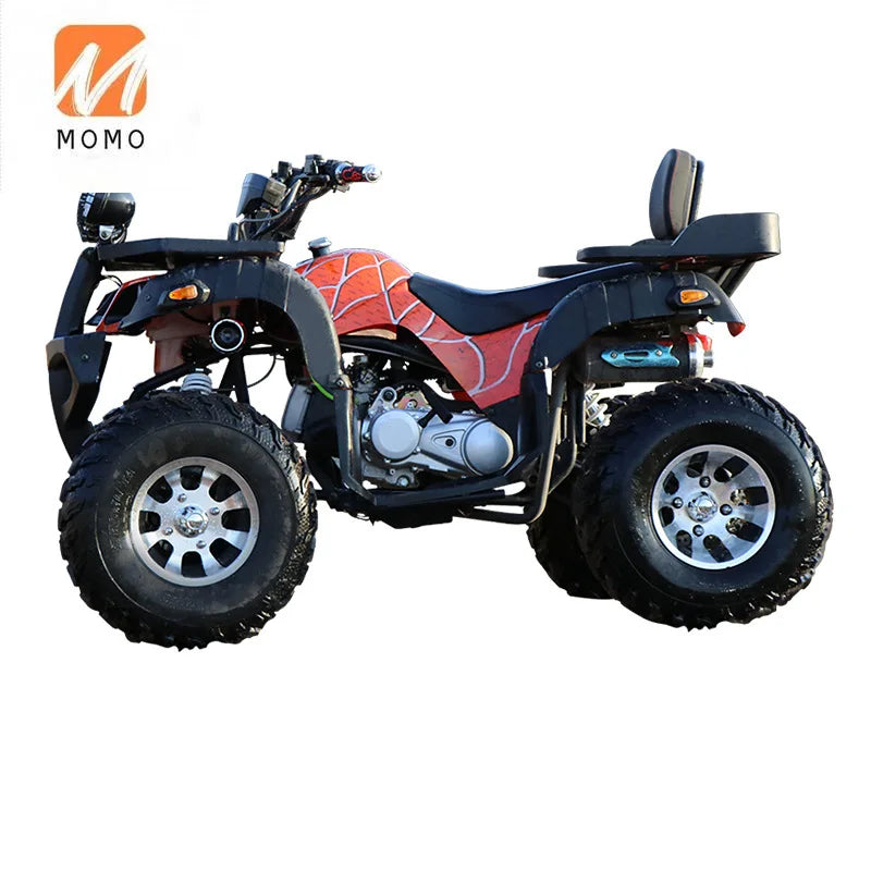 Hot Sale Cheap Automatic Racing Quad Off Road Motorcycle 4 Wheel Atvs Electric Quad Bike 4 X4 Atv For Adults