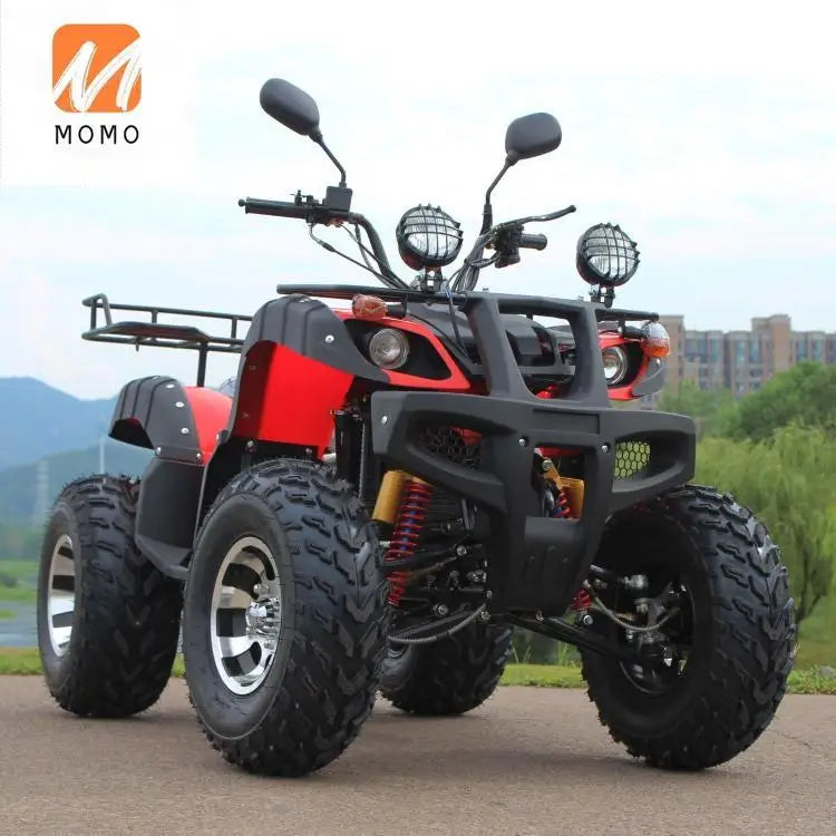 Hot Sale Cheap Automatic Racing Quad Off Road Motorcycle 4 Wheel Atvs Electric Quad Bike 4 X4 Atv For Adults