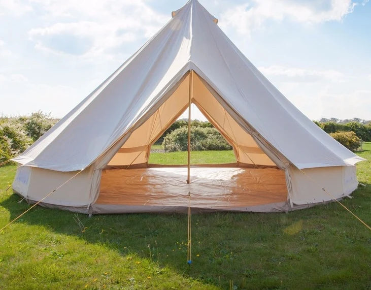 Glamping Luxury Tent Bell Tent To Mexico