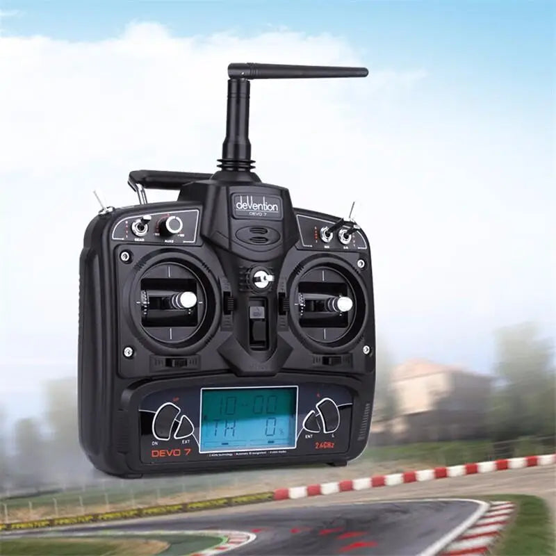 Original  Walkera F210 3D Edition + Devo 7 Remote Control Racing Drone With 700TVL Camera /OSD Included RTF 2.4GHz