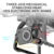 RC Dron 5G Wifi GPS Drones with 4k Camera 3-Axis ANTI-SHAKE Gimbal 25min Brushless Motor 3KM Long Range Quadcopter FPV Drone