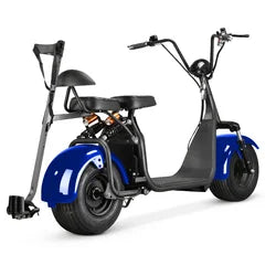 Cheap Wholesale 2 Wheel  Seat Valtinsu Fast Travel Electric Golf Original Kick Scooter For Adult