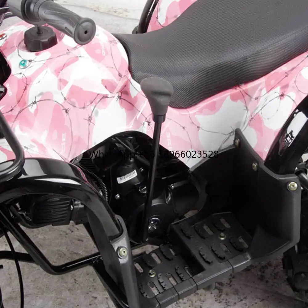 125cc Fully Automatic Mid Sized ATV + Reverse READY FOR SALE