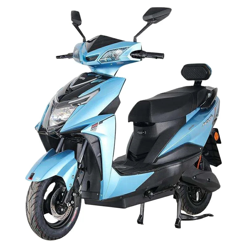 3000W Lithium Battery Electric Motorcycle Two-Wheeled Scooter with 48V Power Max Speed 80km/h for Adults