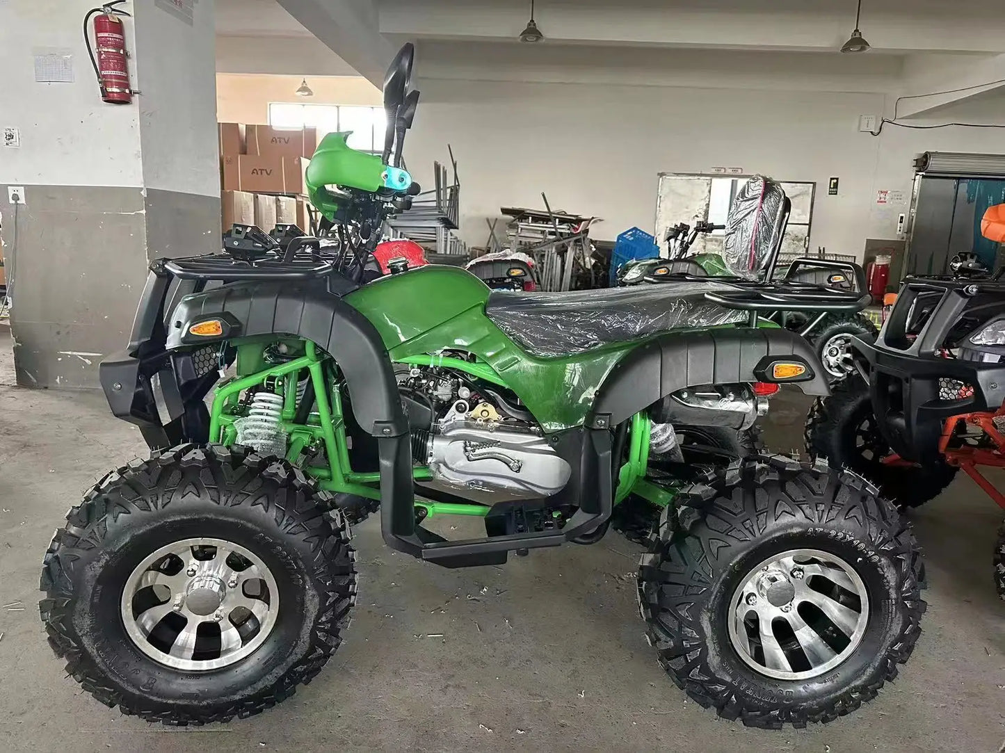 150cc quad 4 wheeler off road use atv for adults