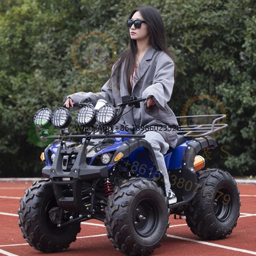 The Best Off Road Quad Atv 250cc 4x4 With 4 Wheel Atv Quad Bike 250cc atv & utv For Sale