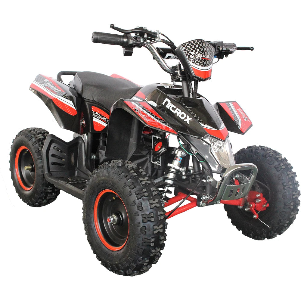 49CC Quad Bike 4 Wheeler ATV Driving for Kids