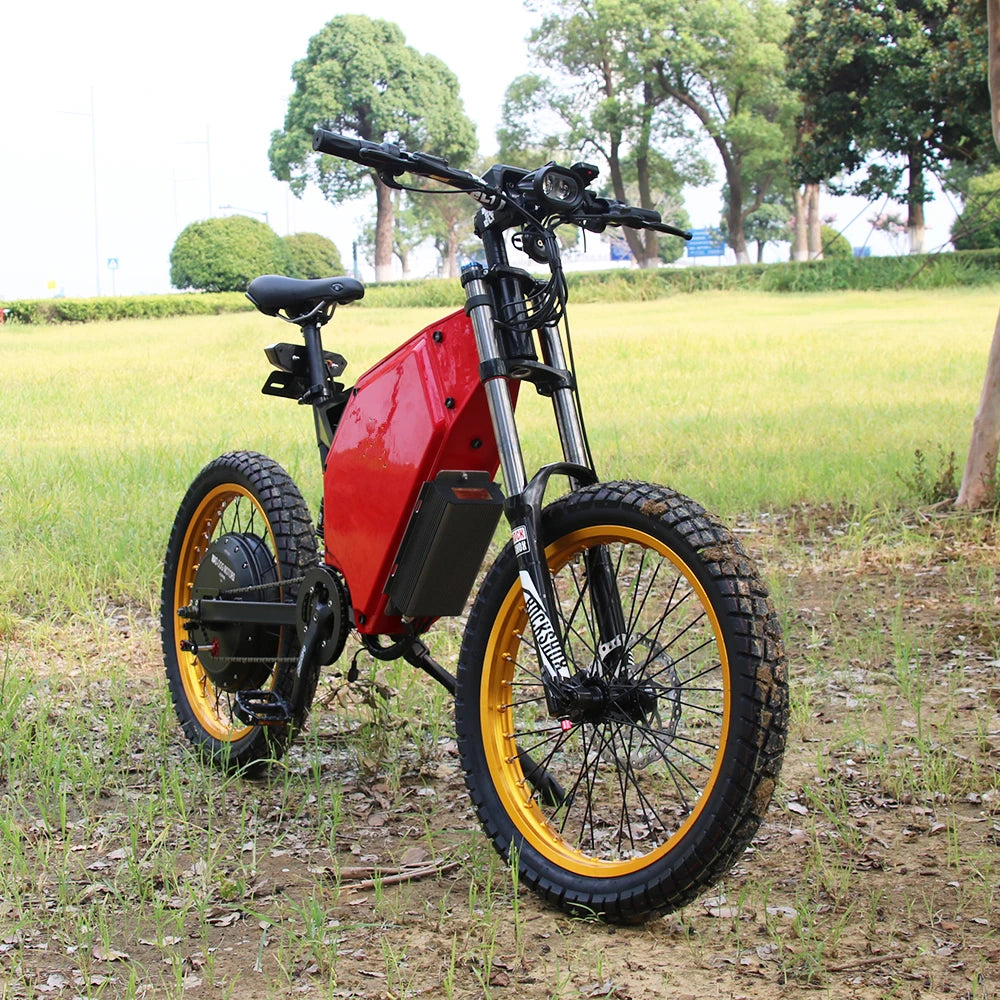 120km/h 12000w electric bike electric motorcycle e bike for sale