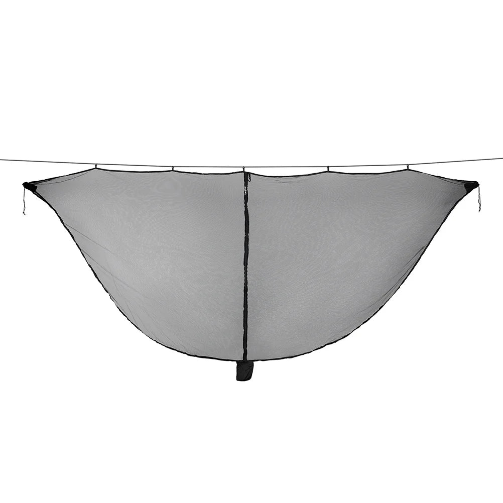 Separate Mosquito Net for Bed Hammock Outdoor Hammack 340*140cm Camping Accessories