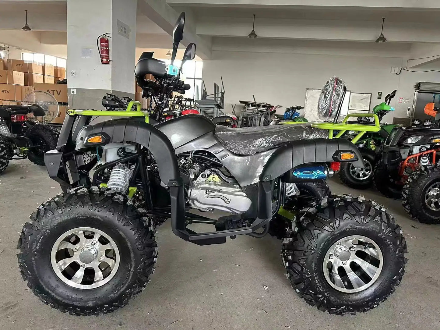 150cc quad 4 wheeler off road use atv for adults