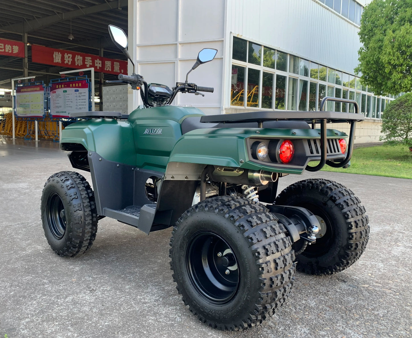 ATV with CE, quad bikes for sale, 4 wheeler ATV for adultscustom