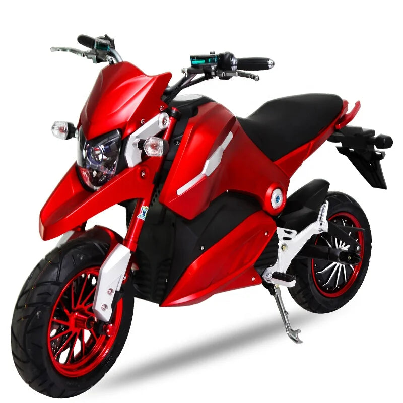 2019 3000w Off Road Cool Design Electric Motorcycle