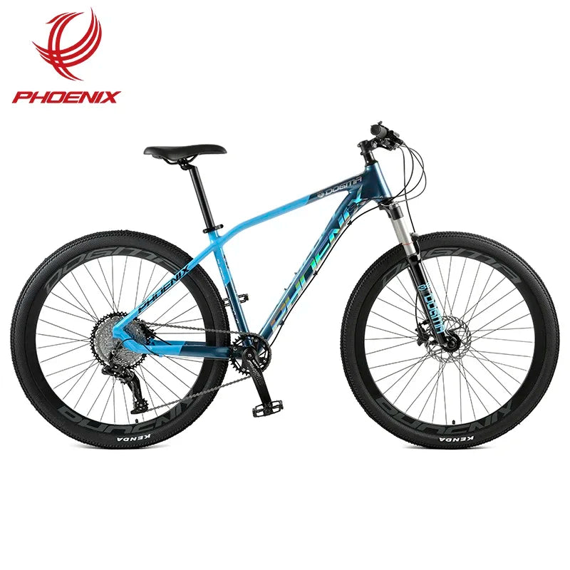 27.5Inch 12Speed Mountain Bike Aluminum Alloy Frame MTB Bicycle Hydraulic Disc Brake Speed Bike