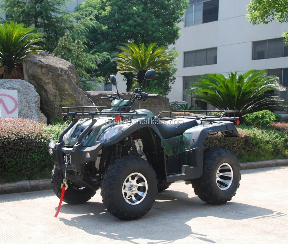 off-road 4 wheeler 200cc 250cc cheap atv for sale Automatic quad bike adult atvs