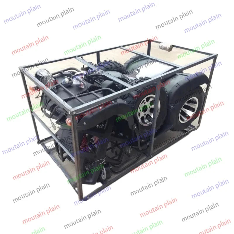 farm motor 4 wheeler quad moto bike 300cc 400cc 4x4 atvs off road four wheel off-road motorcycle