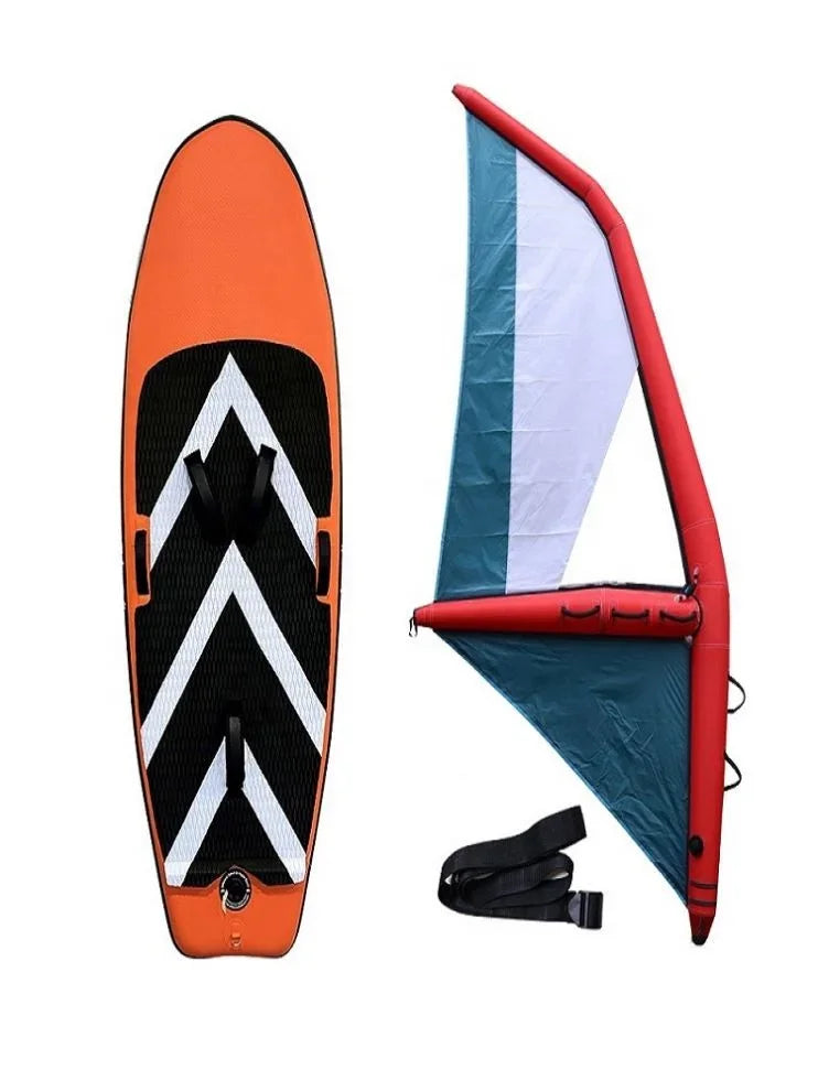 Water Surfing Windsurfing Outdoor Inflatable Kite Sailboards Surfboards Handheld Windsurfers