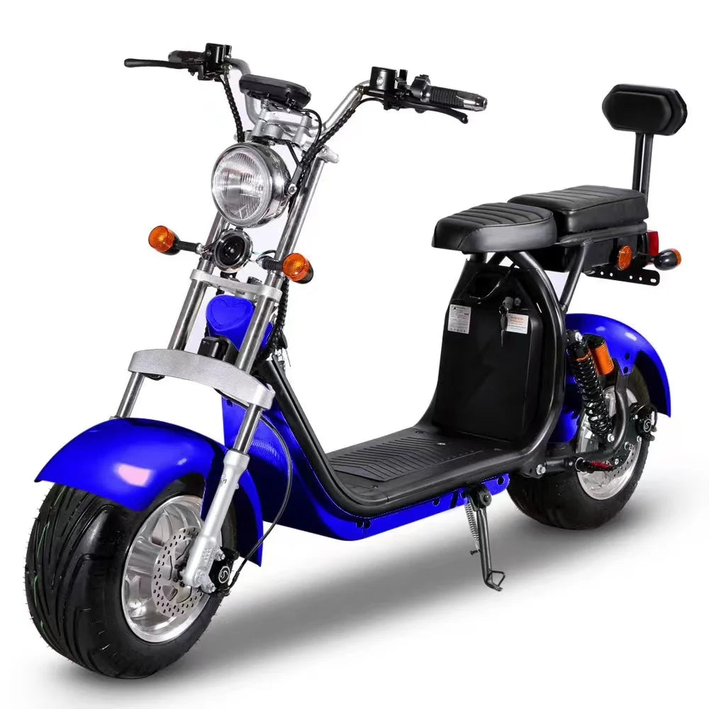 2023 best price electric motorcycle for adults citycoco electric scooter