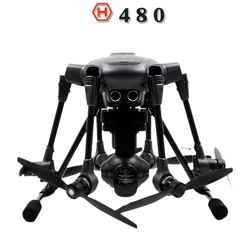 Original New Yuneec Typhoon H480 Drone Camera HD 4K RC Quadcopter RTF 3-Axis 360 Gimbal