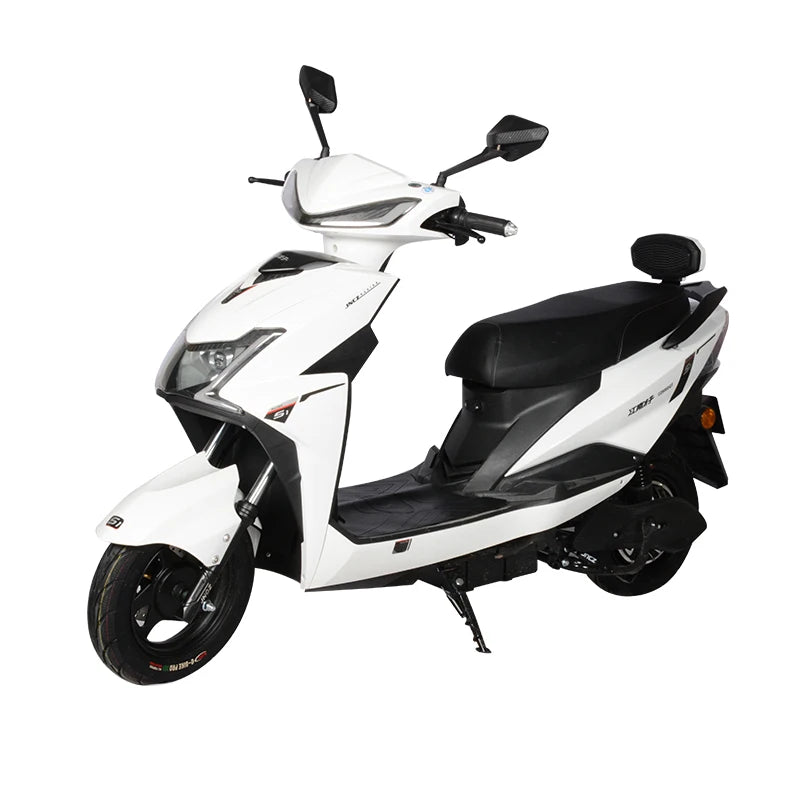 150km 60V26Ah EEC Electric Moped Scooter 2050W Electric Motorcycle Adult