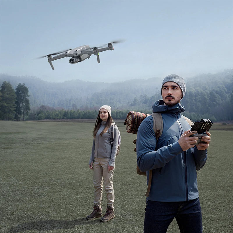 DJI Air 2S Drone With a 1-Inch CMOS Sensor and Large 2.4μm Pixels 12km 1080p Transmission Brand New and Original InStock