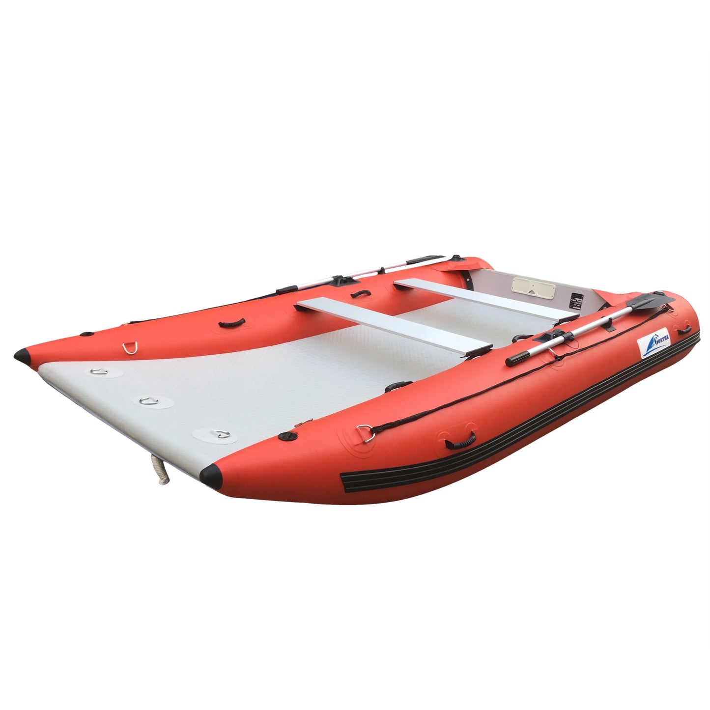 FOR Ce PVC Fishing Ship with Small Ship High Speed Inflatable Catamaran Boat