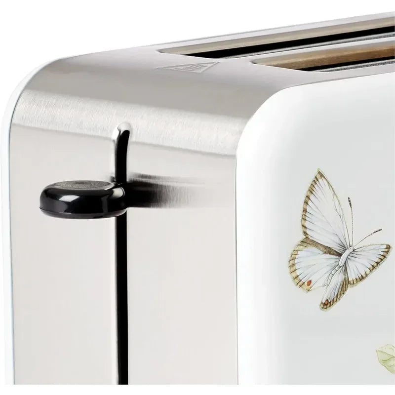 Manual Toaster with Extra Wide Slot for Home Kitchen Home Appliances