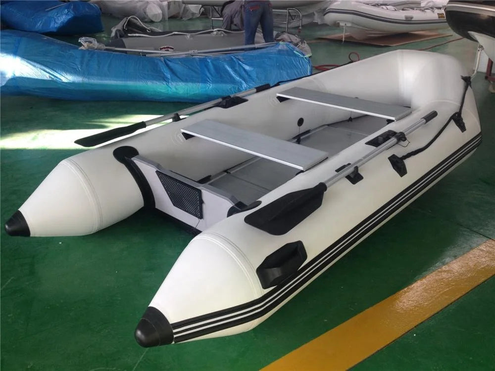 High Speed Sm320 Fishing Inflatable Rubber Motor Boat