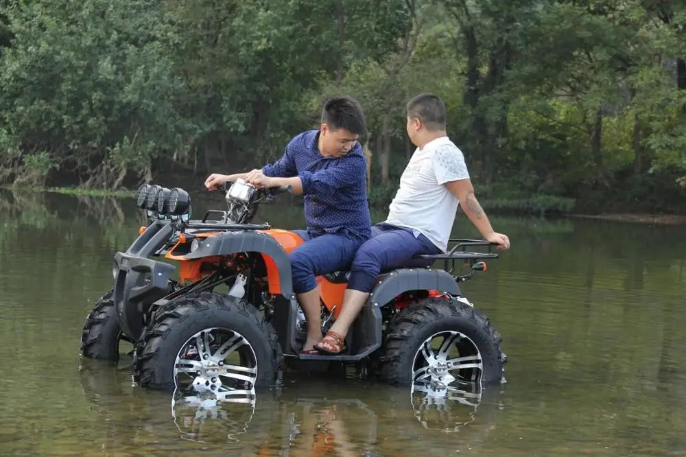 4 wheeler Stroke Air Cooled Mini Quad 4x4 ATV 150CC 250CC