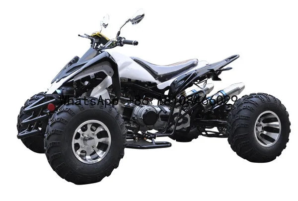 4 Wheeler Atv New Atv 300cc Cvt Racing Motorcycles Automatic Transmission Quand bike For Adults