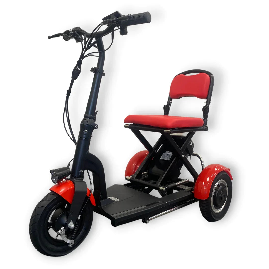 2023 China Cheap Prices E Scooter Moped Handicapped Adult Tricycles Three Wheel Electric Scooter For Sale