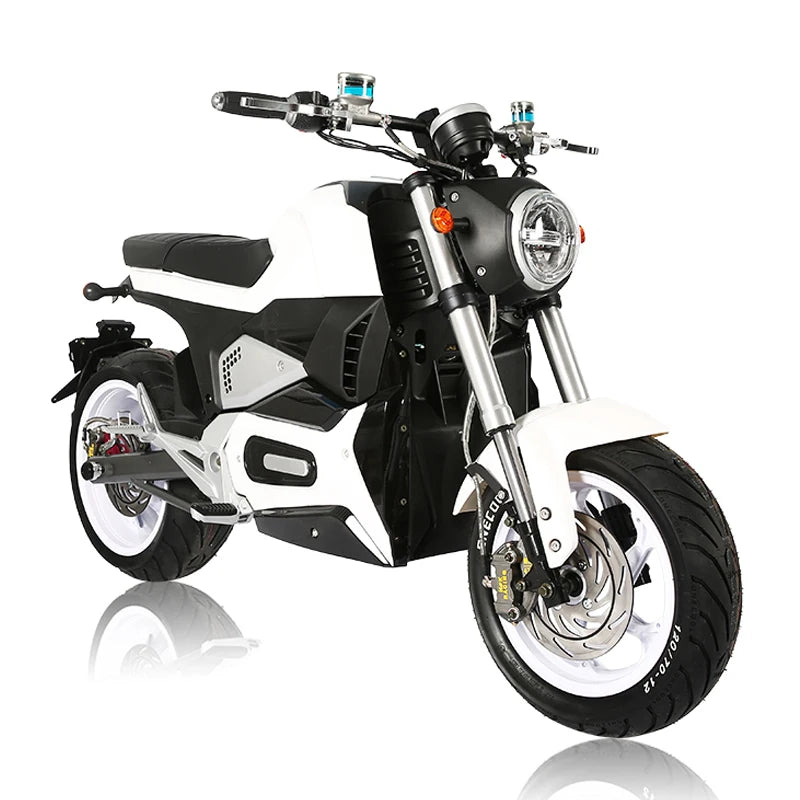 WUXI factory direct sell M6 high speed electric bike range 100km  motorcycle for sale