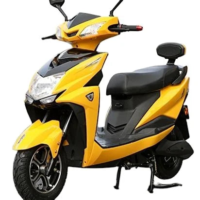 3000W Lithium Battery Electric Motorcycle Two-Wheeled Scooter with 48V Power Max Speed 80km/h for Adults