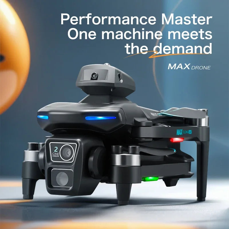 New XT606 Mini RC Drone 8K HD Camera FPV Foldable Profesional Aerial Photography Quadcopter WIFI Helicopter Airplane Gifts Toys