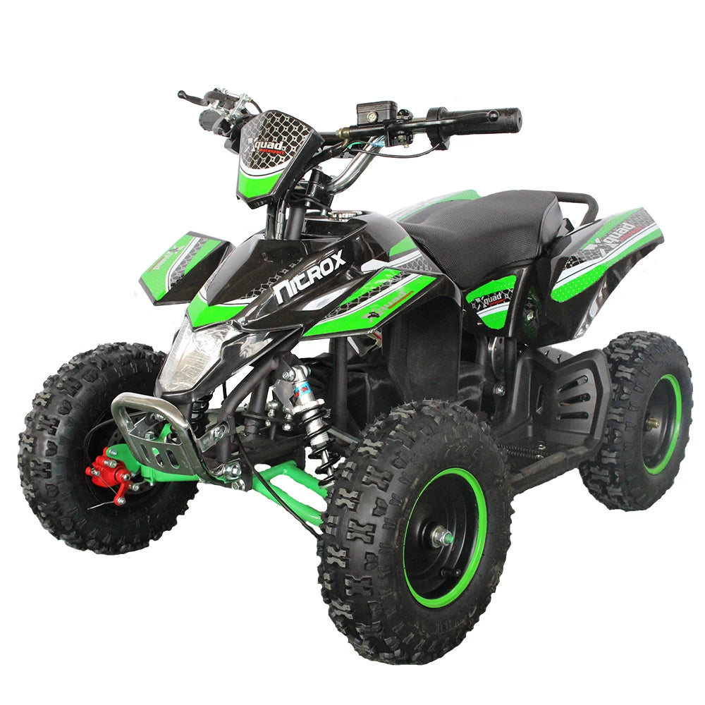 49CC Quad Bike 4 Wheeler ATV Driving for Kids