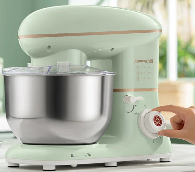 Joyoung bread maker and dough kneading machine, dough mixer, multifunctional egg beater, fully automatic cooking machine