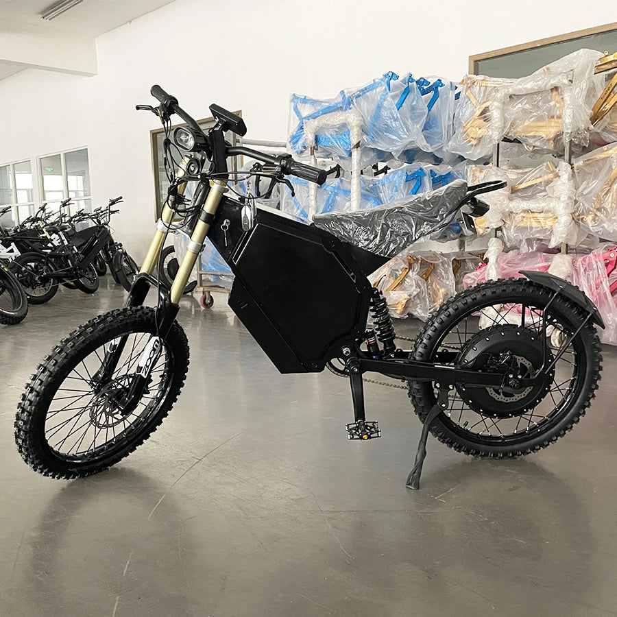 120km/h 12000w electric bike electric motorcycle e bike for sale