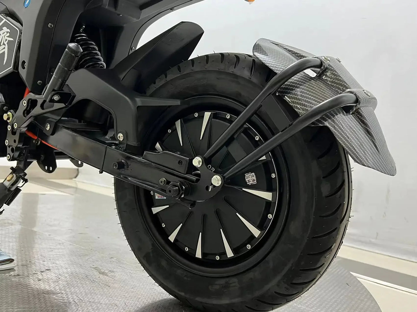 VIMODE Selling well Racing electric motorcycle 72V high speed long battery scooter in high quality for addult