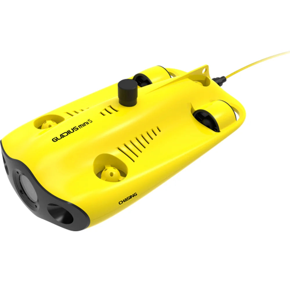 CAMORO original Gladius Mini s 100 200 meter underwater drone with 4K camera 4 hours battery life drones accessories