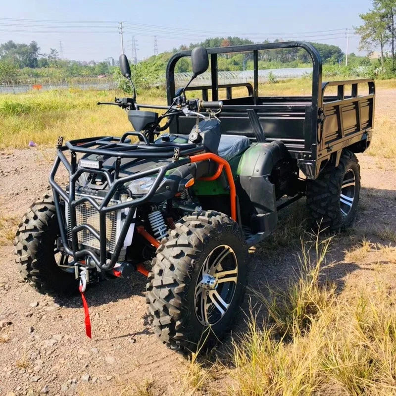 Cheap Vehicle Farm Utv Quad 4X4 Utility Atv Dune Buggy Offroad Motorcycles