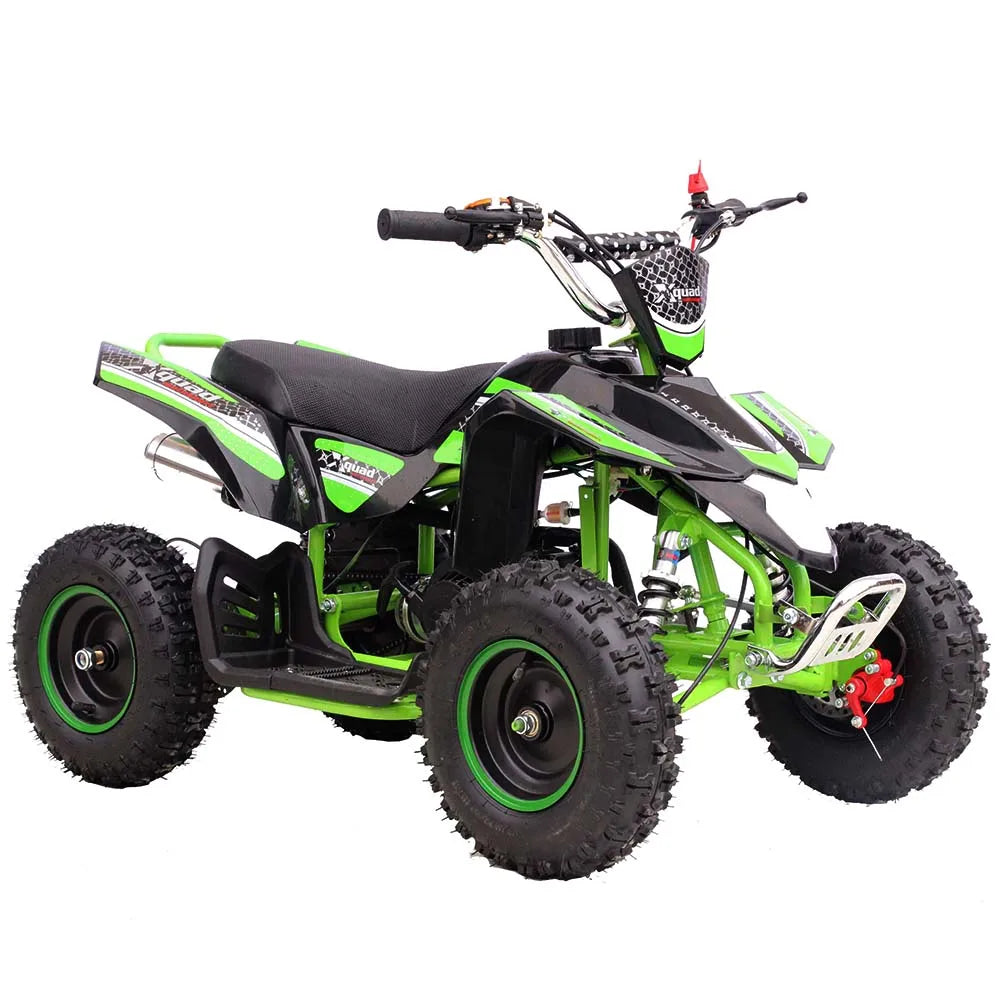 49CC Quad Bike 4 Wheeler ATV Driving for Kids