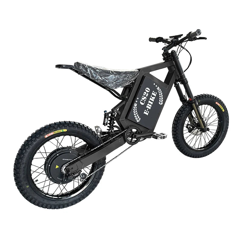 12000W Long Distance Electric Bike Fat Tire Factory Selling 15000 Watt Motor Used E Bicycle For Sale