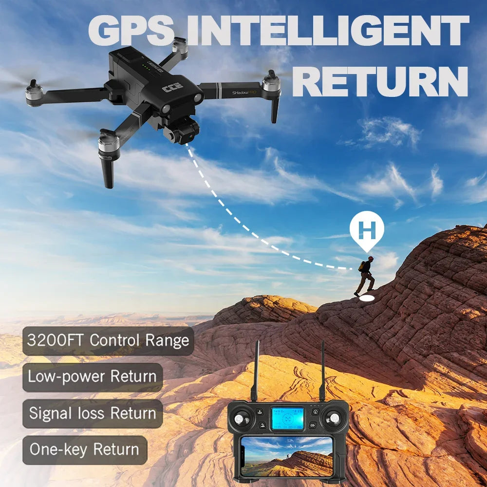 2021 New Tecnologia 4K HD Aerial Camera Quadcopter Intelligent Following Rc Professional Drone With Camera R8 Radio+Control+Toys