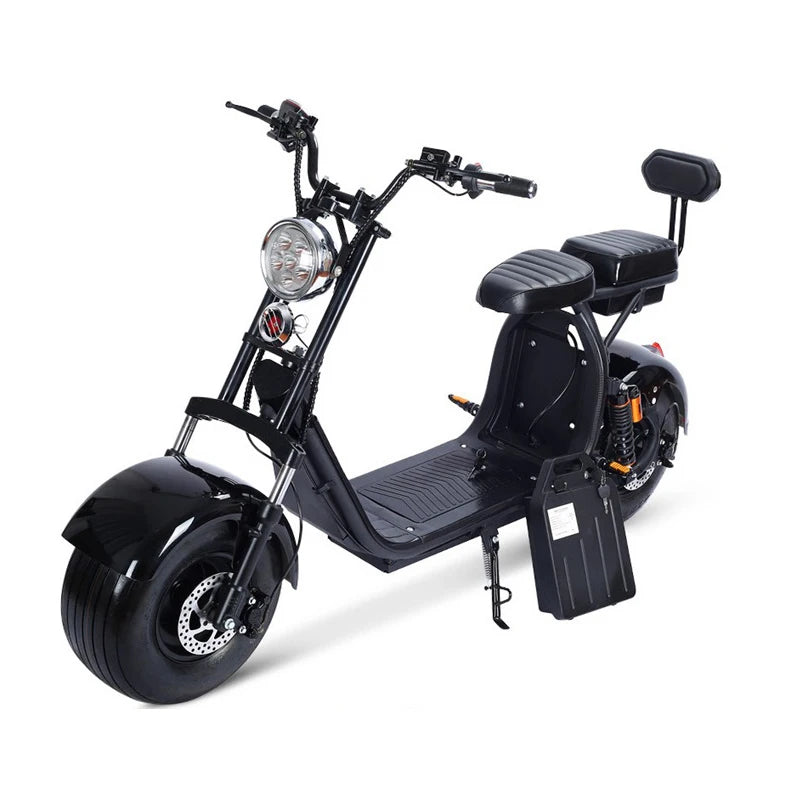 2023 best price electric motorcycle for adults citycoco electric scooter