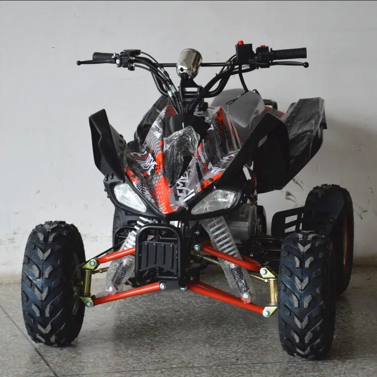 110cc 125CC quad bike 4 wheeler ATV 4x4 Driving for adults