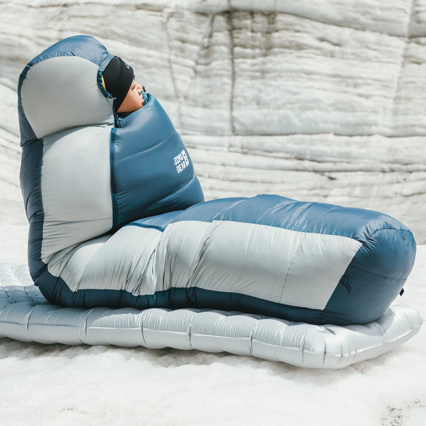 Naturehike -30℃ -10℃ outdoor camping goose down sleeping bag for winter 850FP cold weather sleeping bag