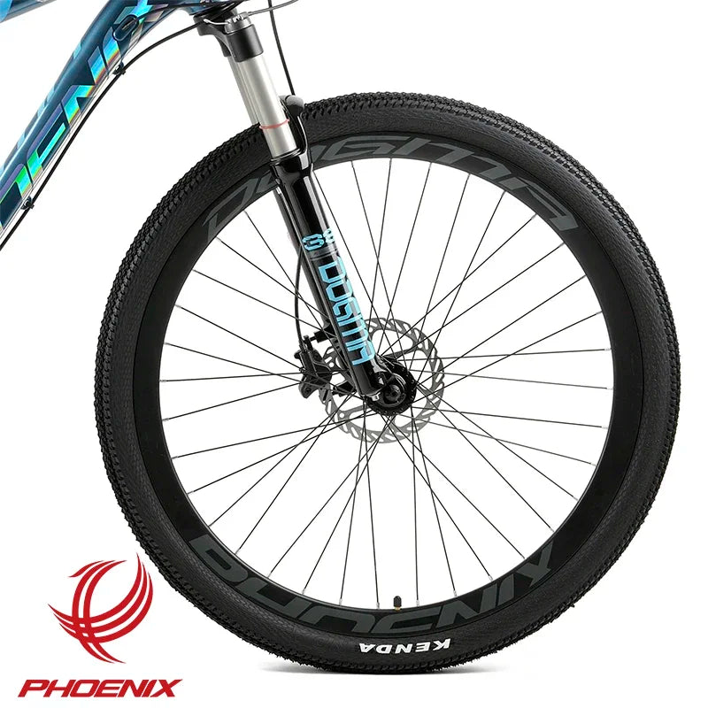 27.5Inch 12Speed Mountain Bike Aluminum Alloy Frame MTB Bicycle Hydraulic Disc Brake Speed Bike