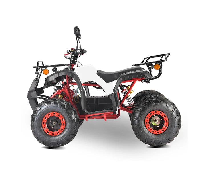 New arrival high quality cheap wholesale 4 wheeler electric atvs for adults 2000w 60v 20ah atv/utv parts & accessories