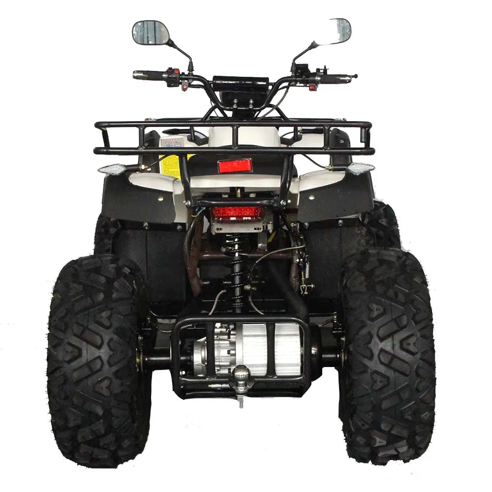 Electric atv 4x4 4 wheeler atv for adultscustom