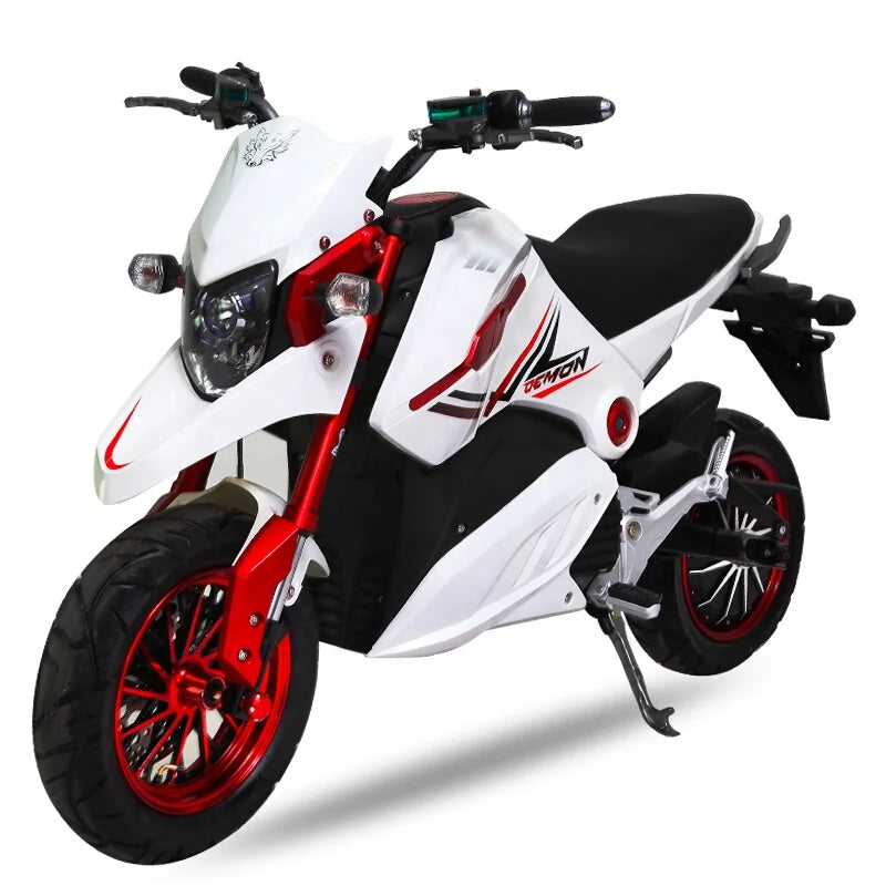 2019 3000w Off Road Cool Design Electric Motorcycle